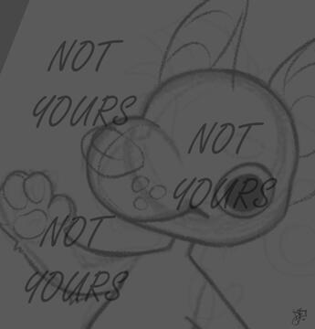Unfinished Sketch