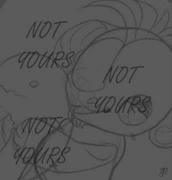 Unfinished Sketch